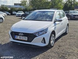 Culoarealb Utilizat 2022 Hyundai i20 Classic | 10.650 EUR (Preț bun)