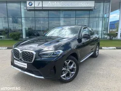 Negru Utilizat 2023 BMW X4 SUV | 49.000 EUR (Preț OK)