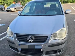 Argintiu Utilizat 2008 VW Polo Hatchback | 1.750 EUR (Preț bun)