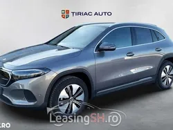 Gri Utilizat 2023 Mercedes EQA250 SUV | 57.120 EUR
