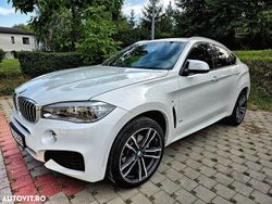 Culoarealb Utilizat 2015 BMW X6 Comfort Edition SUV | 28.300 EUR (Preț OK)