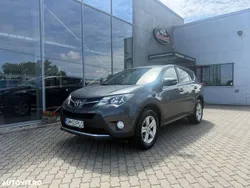 Gri Utilizat 2014 Toyota RAV4 Luxury SUV | 13.685 EUR (Puțin scump)