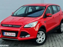 Rosu Utilizat 2016 Ford Kuga Trend SUV | 9.699 EUR (Super Preț)