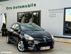Culoarenegru Utilizat 2018 Renault Clio GrandTour LIMITED Break | 5.990 EUR (Preț OK)