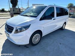 Alb Utilizat 2021 Mercedes Vito Monovolum | 29.645 EUR (Preț OK)