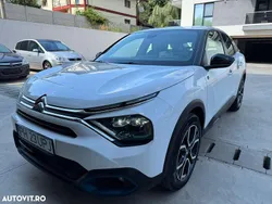 Alb Utilizat 2022 Citroën e-C4 Shine Hatchback | 17.500 EUR
