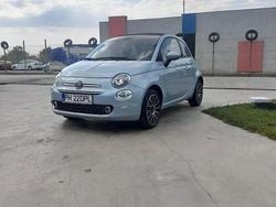 Culoareverde Utilizat 2023 Fiat 500 Dolcevita Cabrio | 14.650 EUR (Scump)