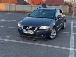 Gri Utilizat 2011 Volvo V50 Business Edition Break | 4.200 EUR