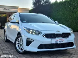 Alb Utilizat 2020 Kia Ceed Sportswagon 4 Break | 14.157 EUR