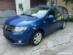 Utilizat 2014 Dacia Logan Berlinǎ | 4.950 EUR