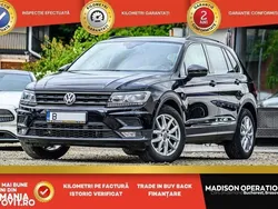 Negru Utilizat 2018 VW Tiguan Comfortline SUV | 21.150 EUR (Preț OK)