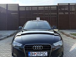 Culoarenegru Utilizat 2012 Audi A5 Sportback Hatchback | 13.000 EUR (Puțin scump)
