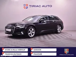 Negru Utilizat 2018 Audi A6 Sport Break | 22.100 EUR (Preț OK)