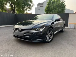 Negru Utilizat 2021 VW Arteon R-line Berlinǎ | 26.999 EUR (Preț OK)