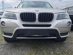 Culoaregri Utilizat 2013 BMW X3 SUV | 9.990 EUR (Super Preț)