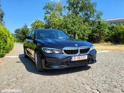Culoarenegru Utilizat 2020 BMW 318 Comfort Edition Berlinǎ | 22.400 EUR (Preț OK)