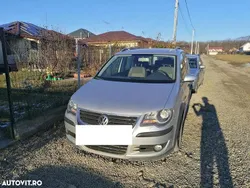 Culoaregri Utilizat 2007 VW Touran Monovolum | 2.400 EUR (Super Preț)
