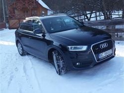 Albastru Utilizat 2014 Audi Q3 Premium SUV | 13.000 EUR (Puțin scump)
