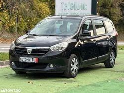 Culoarenegru Utilizat 2017 Dacia Lodgy Monovolum | 5.790 EUR (Preț bun)