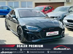 Negru Utilizat 2024 Audi RS5 Sportback Berlinǎ | 77.900 EUR