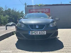 Gri Utilizat 2009 Seat Ibiza | 3.500 EUR (Preț OK)