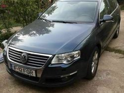 Albastru Utilizat 2008 VW CC Berlinǎ | 4.500 EUR (Super Preț)
