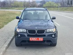 Utilizat 2008 BMW X3 SUV | 5.990 EUR (Preț OK)