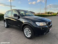 Negru Utilizat 2014 BMW X3 SUV | 12.300 EUR (Super Preț)