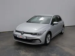 Gri mediumetalic Utilizat 2022 VW Golf VIII Life | 17.900 EUR (Preț OK)