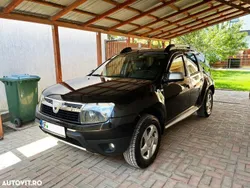 Negru Utilizat 2011 Dacia Duster Ambiance SUV | 7.900 EUR (Preț OK)