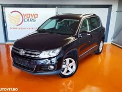 Negru Utilizat 2013 VW Tiguan SUV | 12.490 EUR (Preț OK)