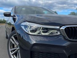 Culoarenegru Utilizat 2020 BMW 620 Gran Turismo Luxury Line Berlinǎ | 23.990 EUR