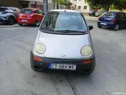 Utilizat 2005 Chevrolet Matiz Hatchback | 550 EUR