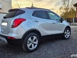 Argintiu Utilizat 2020 Opel Mokka X SUV | 9.650 EUR (Super Preț)