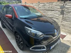 Negru Utilizat 2015 Renault Captur Intens SUV | 7.199 EUR (Preț bun)