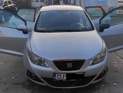 Gri Utilizat 2009 Seat Ibiza Hatchback | 3.150 EUR