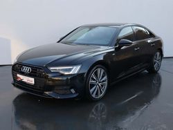 Negru metalic perleffect Utilizat 2018 Audi A6 Design | 36.900 EUR