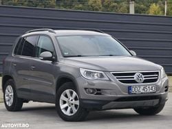 Culoaregri Utilizat 2009 VW Tiguan Trendline SUV | 6.450 EUR (Preț bun)