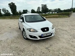 Alb Utilizat 2010 Seat Leon Style Hatchback | 4.250 EUR (Preț OK)