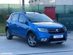 Culoarealbastru Utilizat 2019 Dacia Sandero Stepway Hatchback | 7.750 EUR (Preț OK)