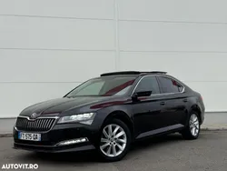 Negru Utilizat 2020 Skoda Superb Ambition Berlinǎ | 17.490 EUR (Preț bun)