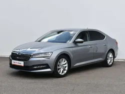 Gri mediu normal Utilizat 2020 Skoda Superb Ambition | 24.499 EUR (Preț OK)