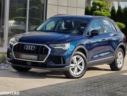 Culoarealbastru Utilizat 2019 Audi Q3 Advanced SUV | 18.450 EUR (Preț bun)