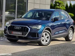 Culoarealbastru Utilizat 2019 Audi Q3 Advanced SUV | 17.950 EUR (Preț bun)
