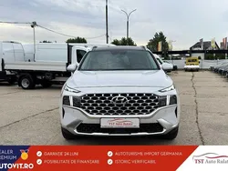Culoarealb Utilizat 2022 Hyundai Santa Fe SUV | 35.090 EUR (Preț OK)