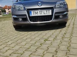 Gri Utilizat 2012 Renault Laguna III Dynamique Berlinǎ | 3.499 EUR (Preț bun)