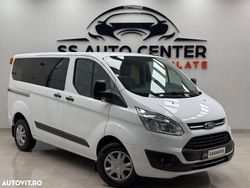 Culoarealb Utilizat 2017 Ford Transit Custom Trend Monovolum | 14.990 EUR (Preț OK)