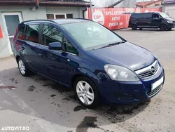 Albastru Utilizat 2010 Opel Zafira Monovolum | 2.490 EUR (Preț OK)
