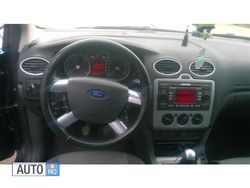 Grafit Utilizat 2007 Ford Focus Break | 2.350 EUR (Preț OK)