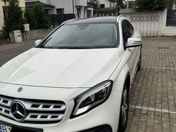 Culoarealb Utilizat 2017 Mercedes GLA250 SUV | 22.000 EUR (Preț OK)